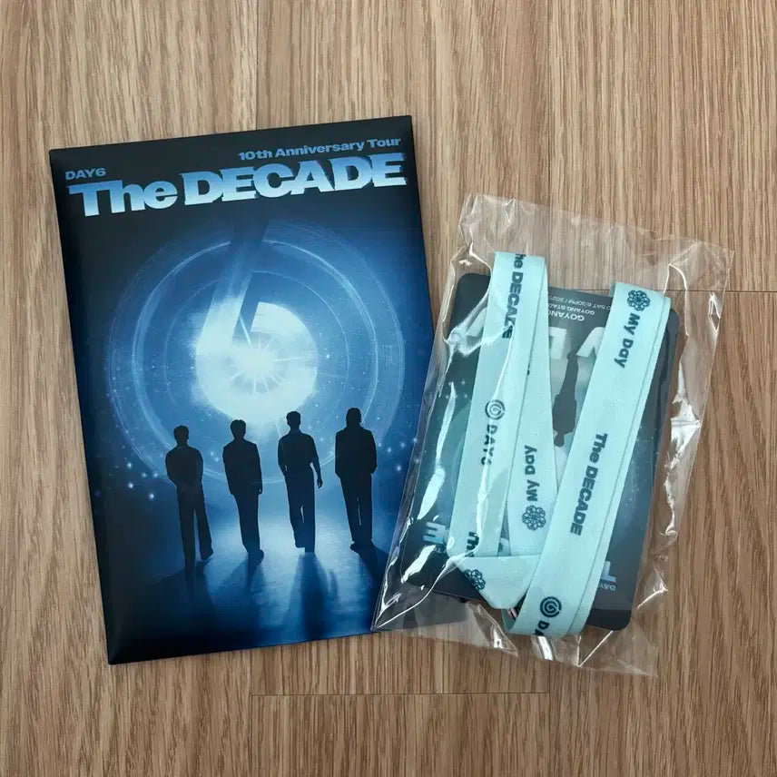 데이식스 콘서트 마이데이 팬클럽 기프트