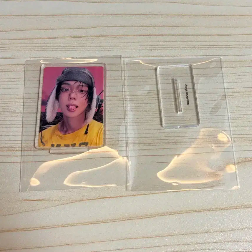 TXT 투바투 연준 별의장 투게더 아크릴