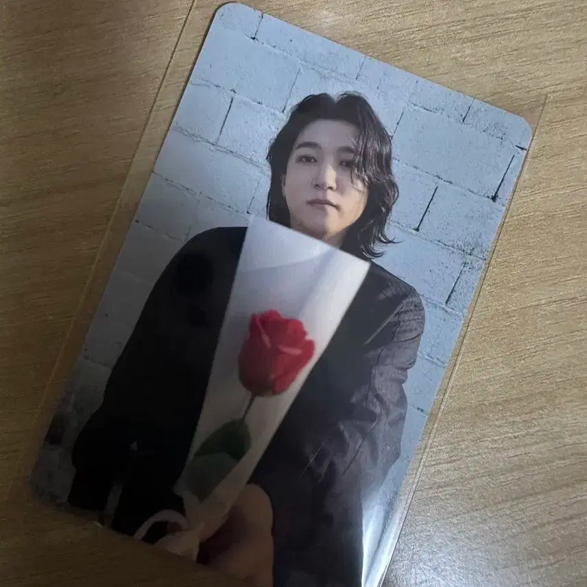 데이식스 성진 장미 고양콘 5만포카