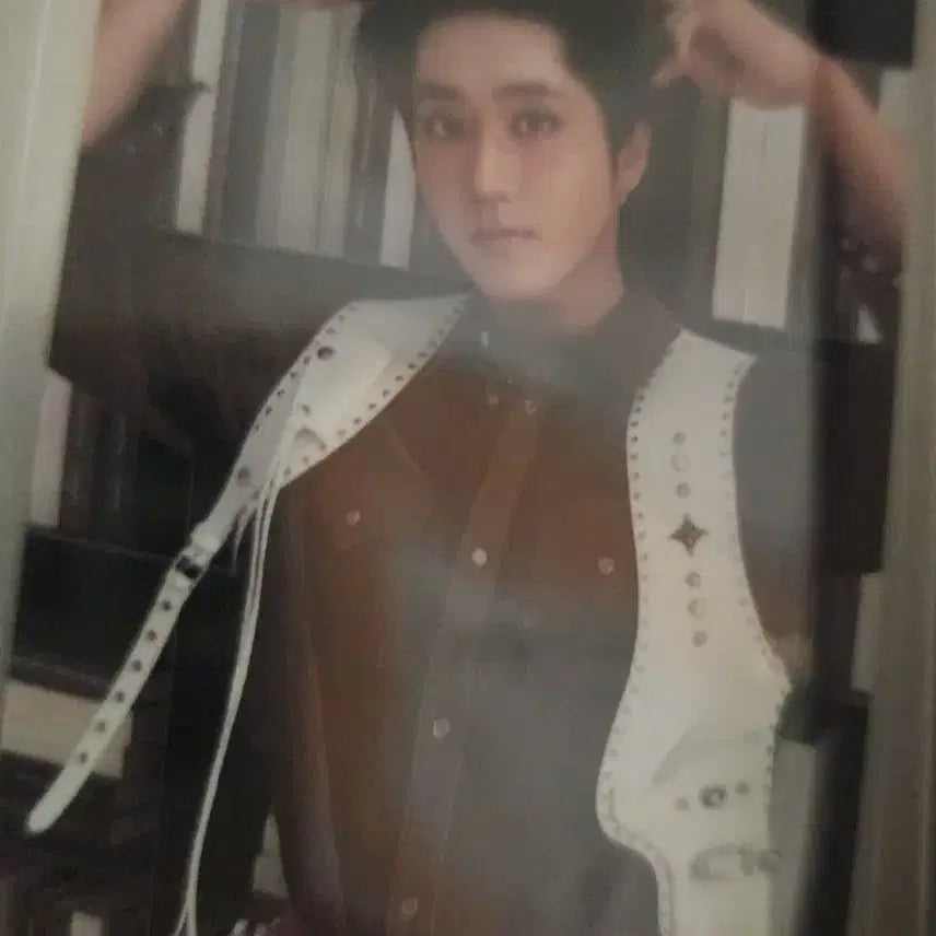 한 karma 팝업 큐알 포카 skz straykids han