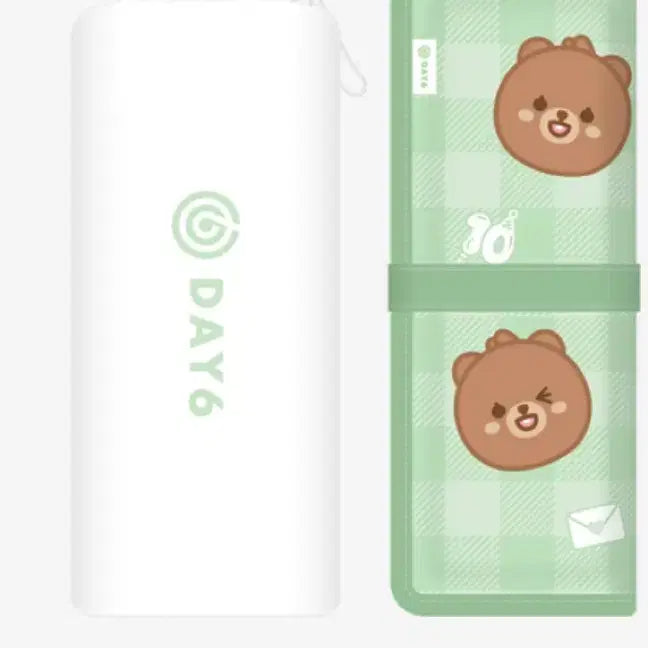 데이식스 데니멀즈 폴딩매트