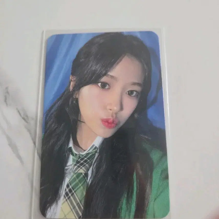 아이브 에프터라이크 사웨3차 유진