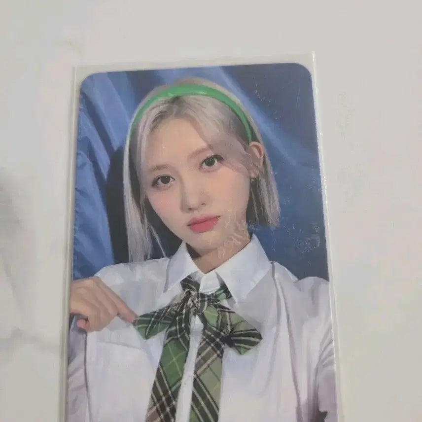 아이브 에프터라이크 사웨3차 가을