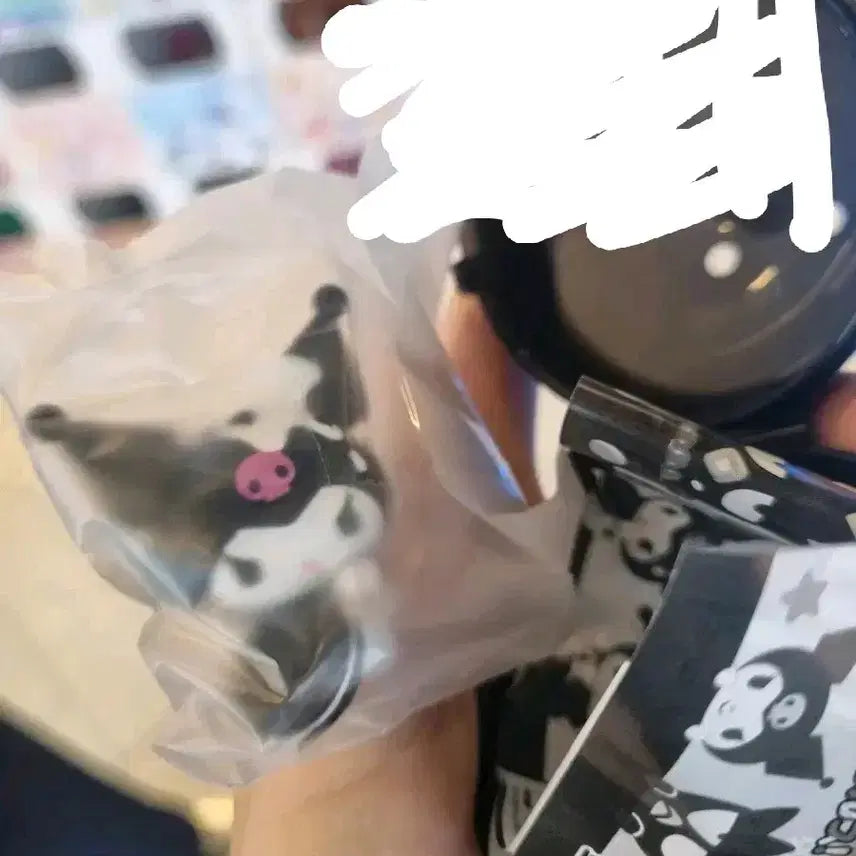 타카라토미 쿠로미 가챠 세트