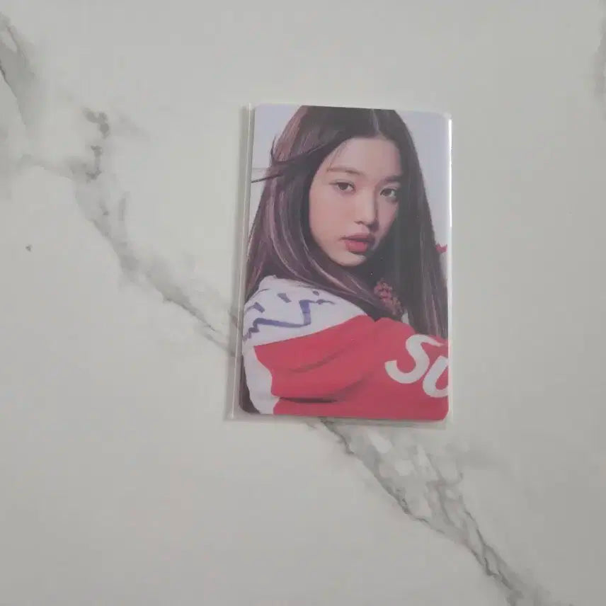 아이브 에프터라이크 사웨 럭드 원영
