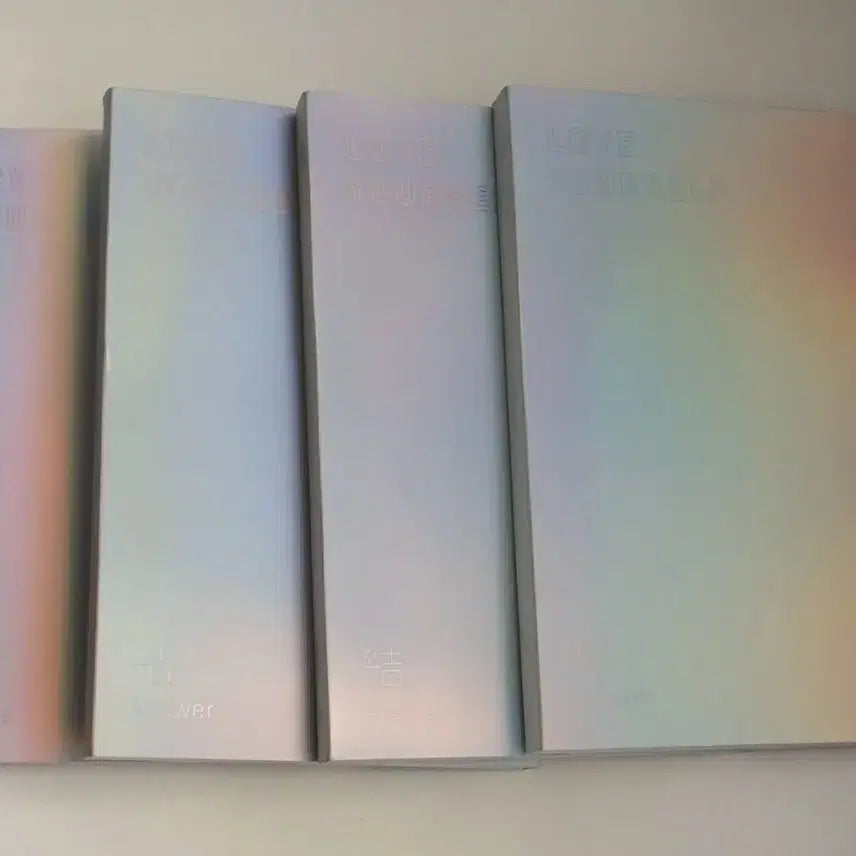 방탄소년단 Love Yourself Answer 앨범
