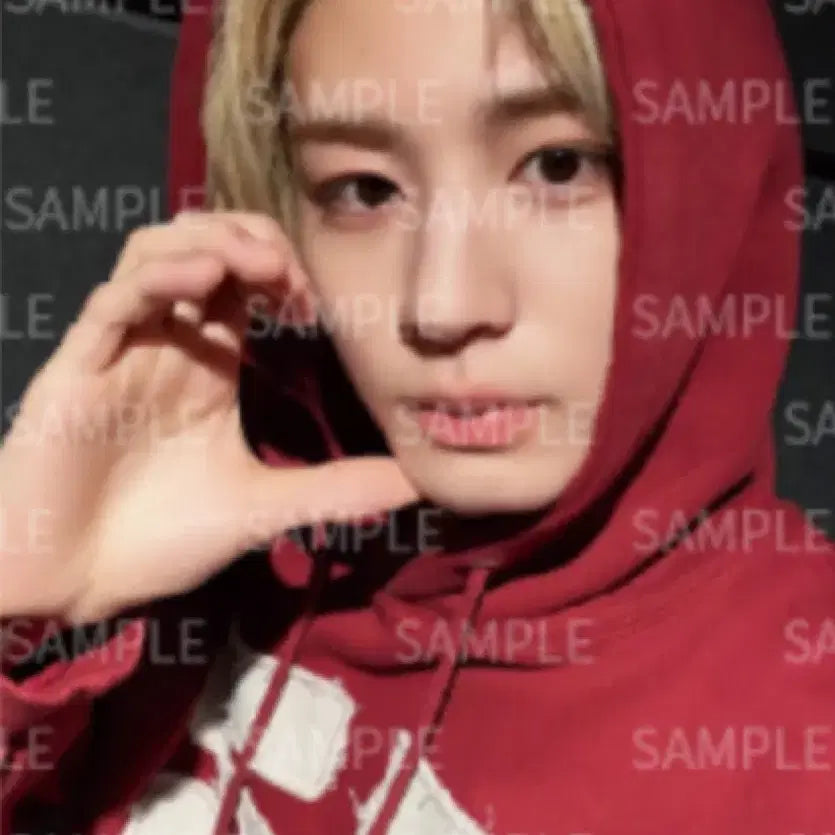 보이넥스트도어 2주년 목걸이 포카 양도 보넥도 태산 이한