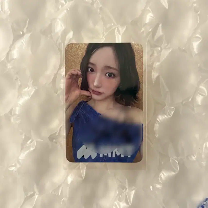 키키 지유 댄싱얼론 마뮤테 영통 싸인 포카 양도