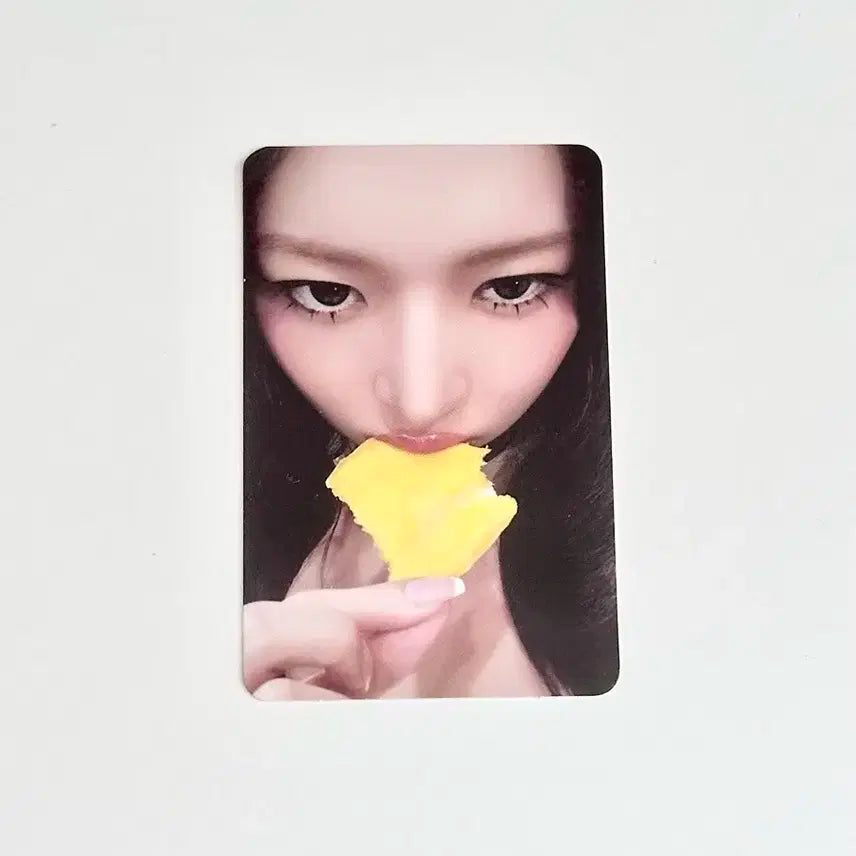 아이브 시크릿 레이 얼빡 포카 양도 분철 xoxz장원영안유진리즈이서가을