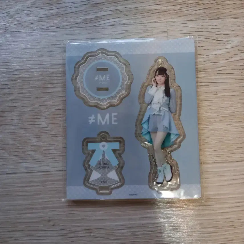 일본 아이돌 걸그룹 노이미 #ME 혼다 미유키 아크릴 스탠드