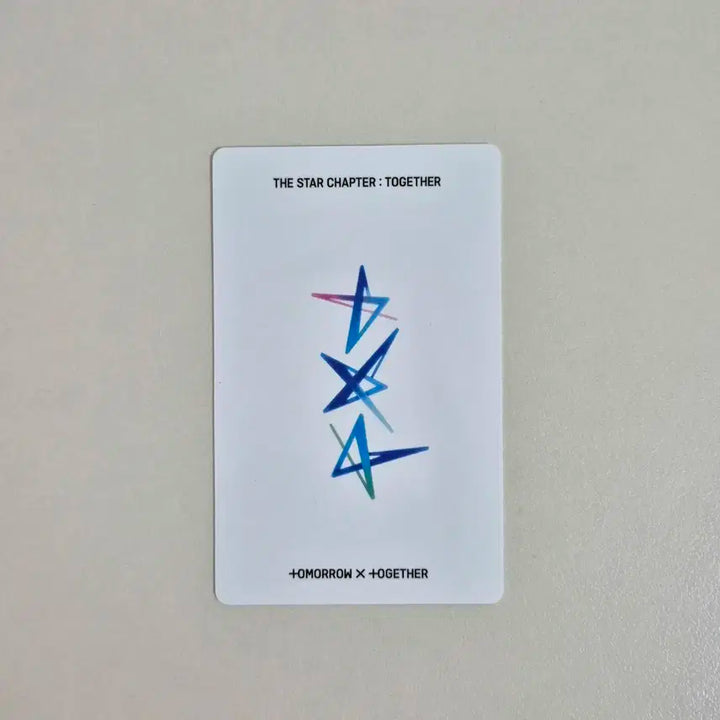 투바투 연준 위버스재팬 럭드 별의장 분철