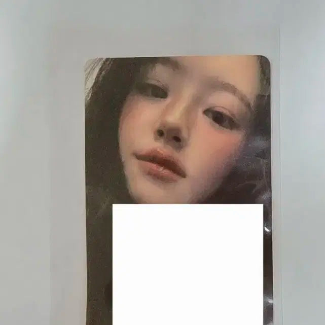 QWER 쵸단 싸인포카