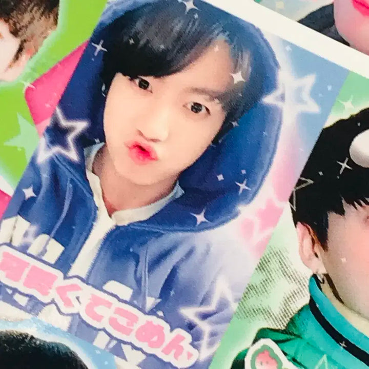 [2+1 이벤트] 프리쿠라 방탄 정국 뒤에 후기 있어요!