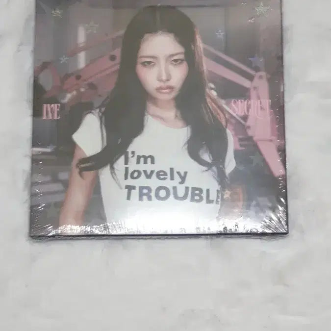[미개봉] 아이브 시크릿 앨범 디지팩 레이