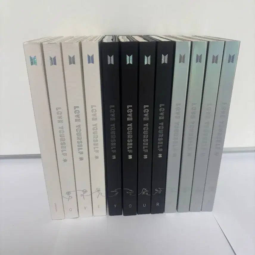 방탄소년단 DNA개봉앨범 일괄 양도합니다! Love Yourself