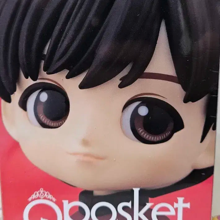 큐포스켓 BTS 방탄소년단 제이홉 피규어