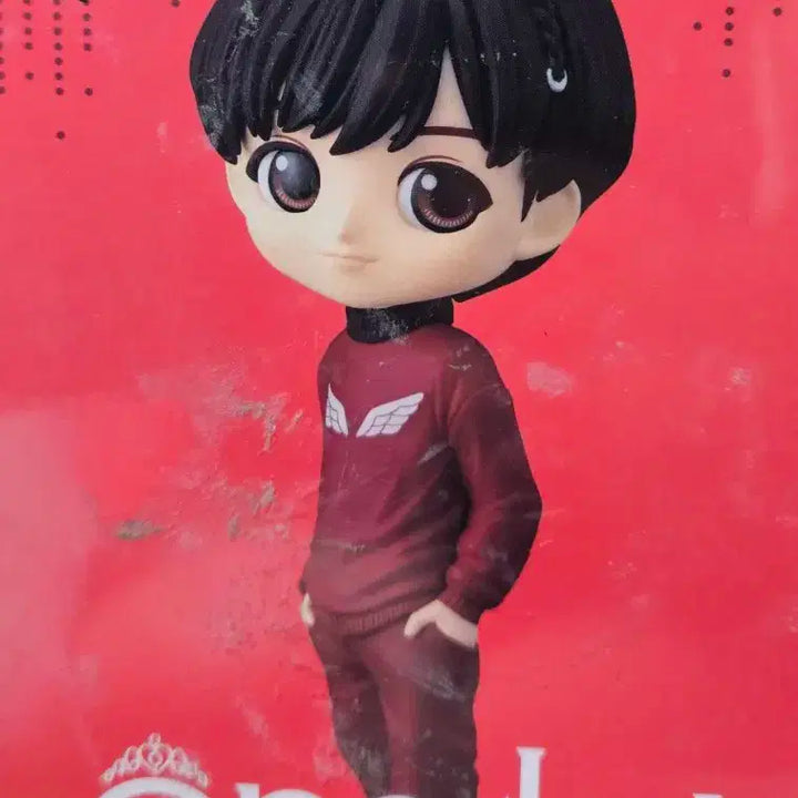 큐포스켓 BTS 방탄소년단 제이홉 피규어