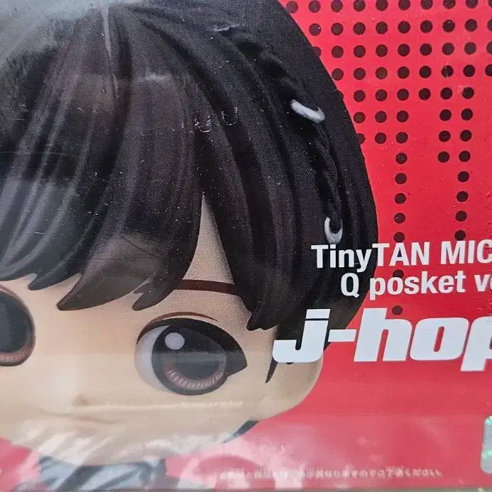 큐포스켓 BTS 방탄소년단 제이홉 피규어