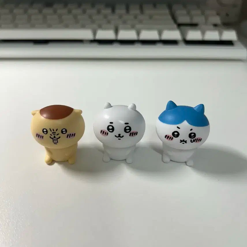 치이카와 미니 피규어 일괄