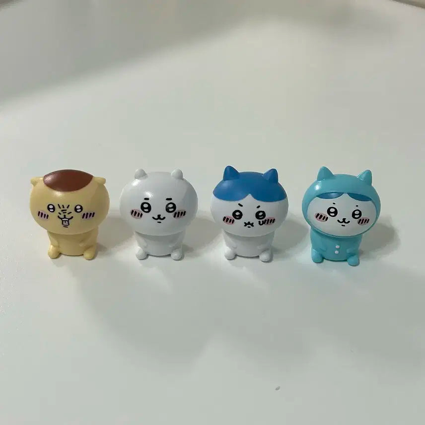 치이카와 미니 피규어 일괄