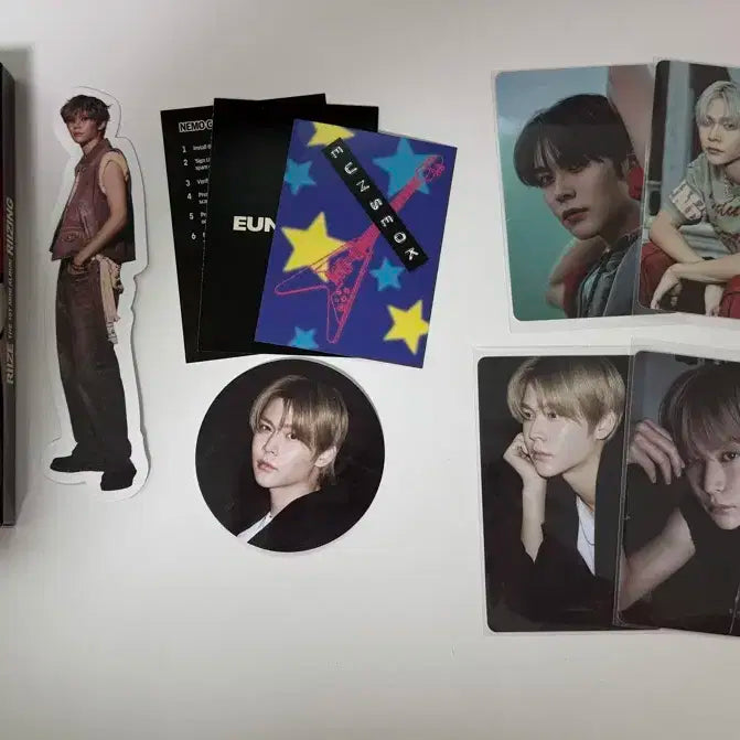 라이즈 미니앨범 1집 : RIIZING Photo Pack 은석
