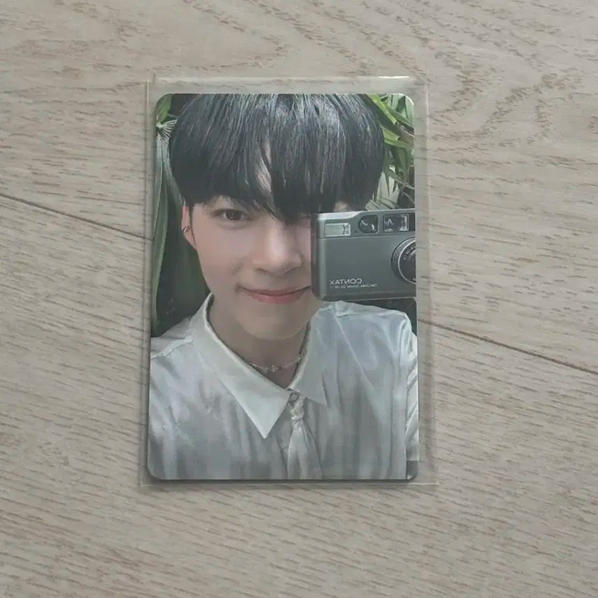 제로베이스원 한빈 2023 팬콘 포카 양도