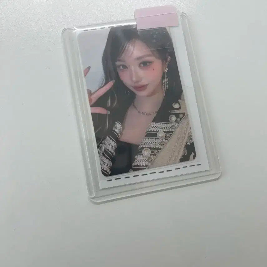 [판매] 아이브 장원영 포카