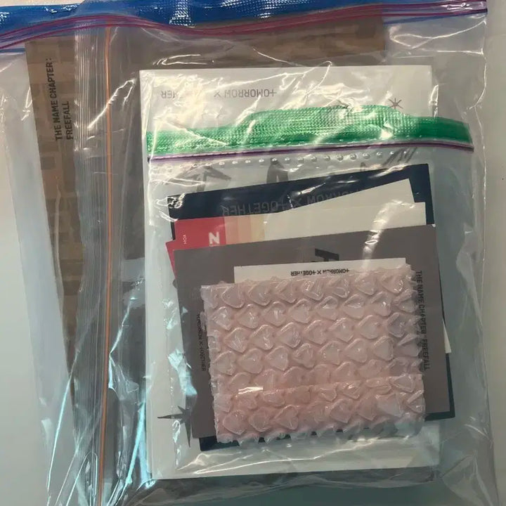 투바투 앨범 팔아요