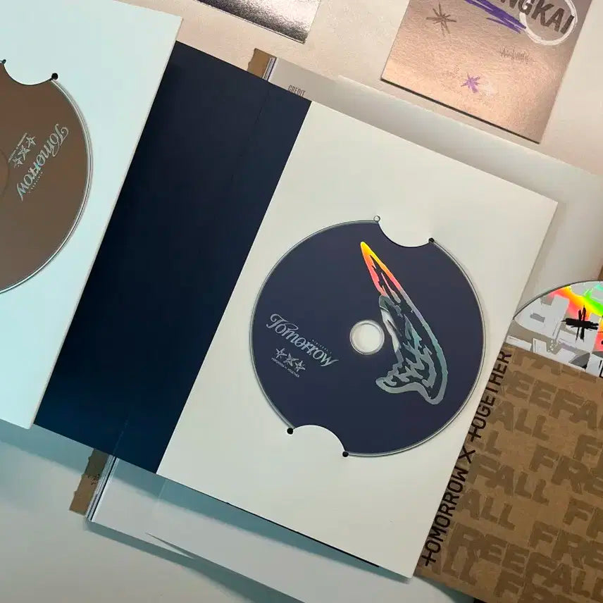 투바투 앨범 팔아요