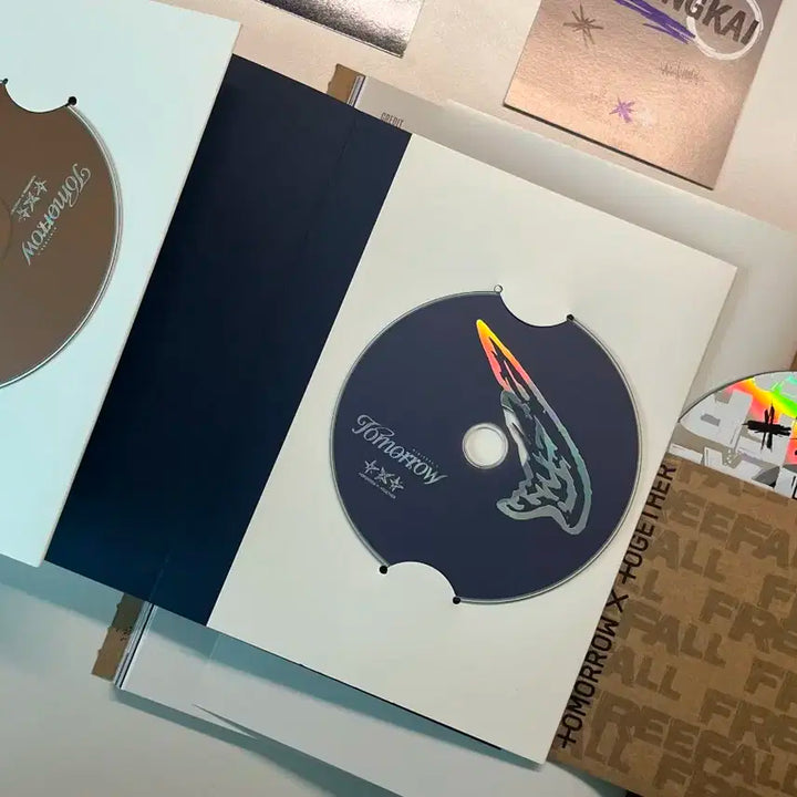 투바투 앨범 팔아요