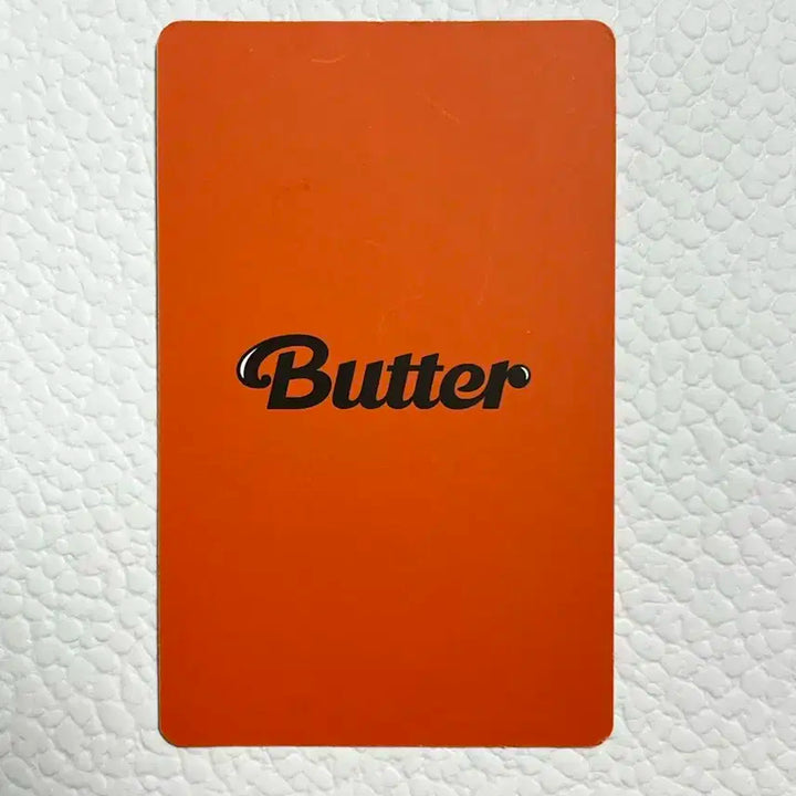 방탄 버터 슈가 민윤기 포카