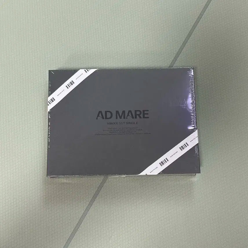 NMIXX 엔믹스 ad mare 블라인드 한정판 미개봉 앨범