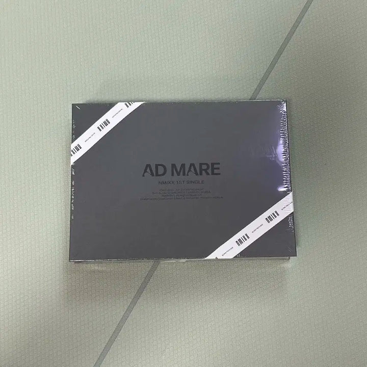 NMIXX 엔믹스 ad mare 블라인드 한정판 미개봉 앨범