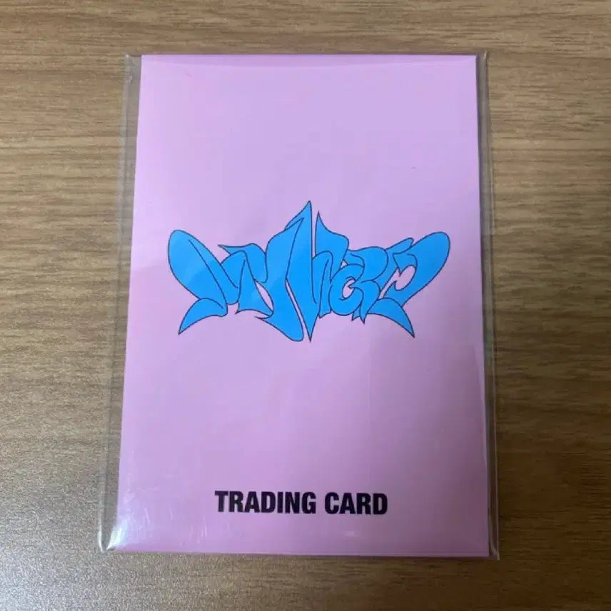 SM 랜덤 트레이딩 카드 A VER. (카리나, 윈터)