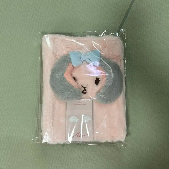 트와이스 나연 미개봉 콜렉트북 (포카 포함)