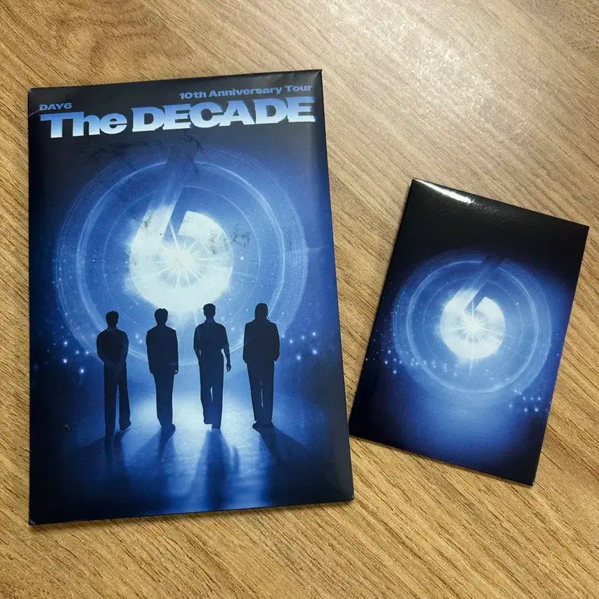 데이식스 고양콘 팬클럽 굿즈