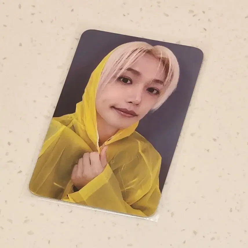 운포)필릭스 유니폼 우비 포카 양도 팝업 카르마 세레머니 스키즈