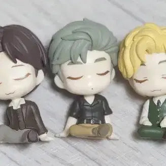 어깨쿵 방탄소년단 피규어 전종