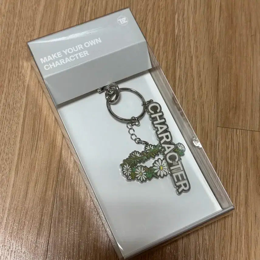 더보이즈 주연 비온킹 키링