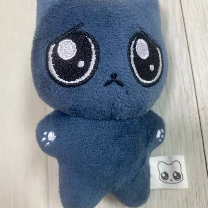 직냥이 에스파 카리나 인형 유지민