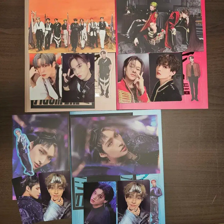 에이티즈 앨범