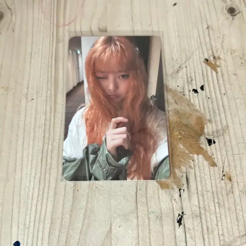 뉴진스 포카 팝니다