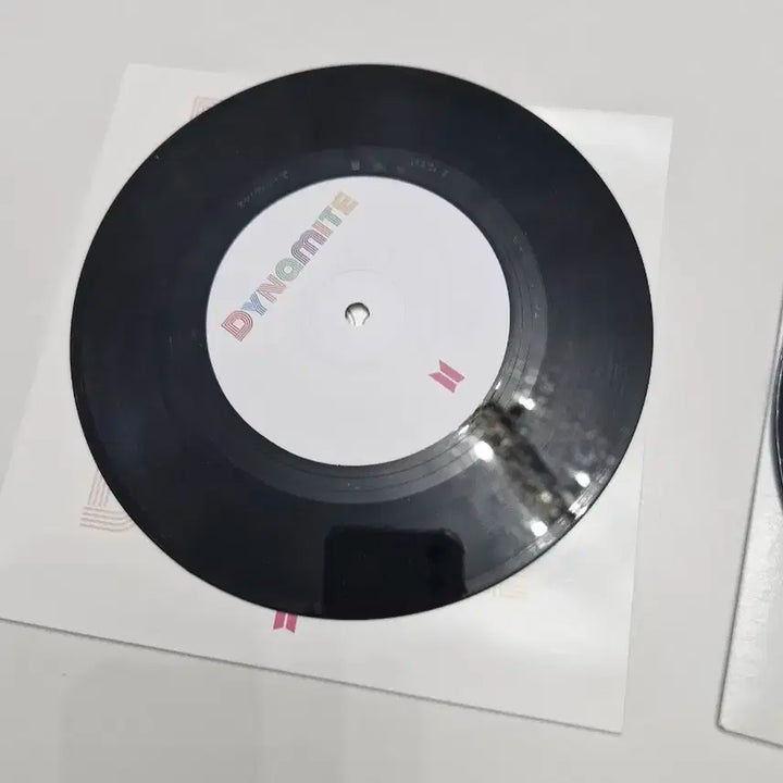 방탄 소년단  LP 테잎 일괄 양도합니다
