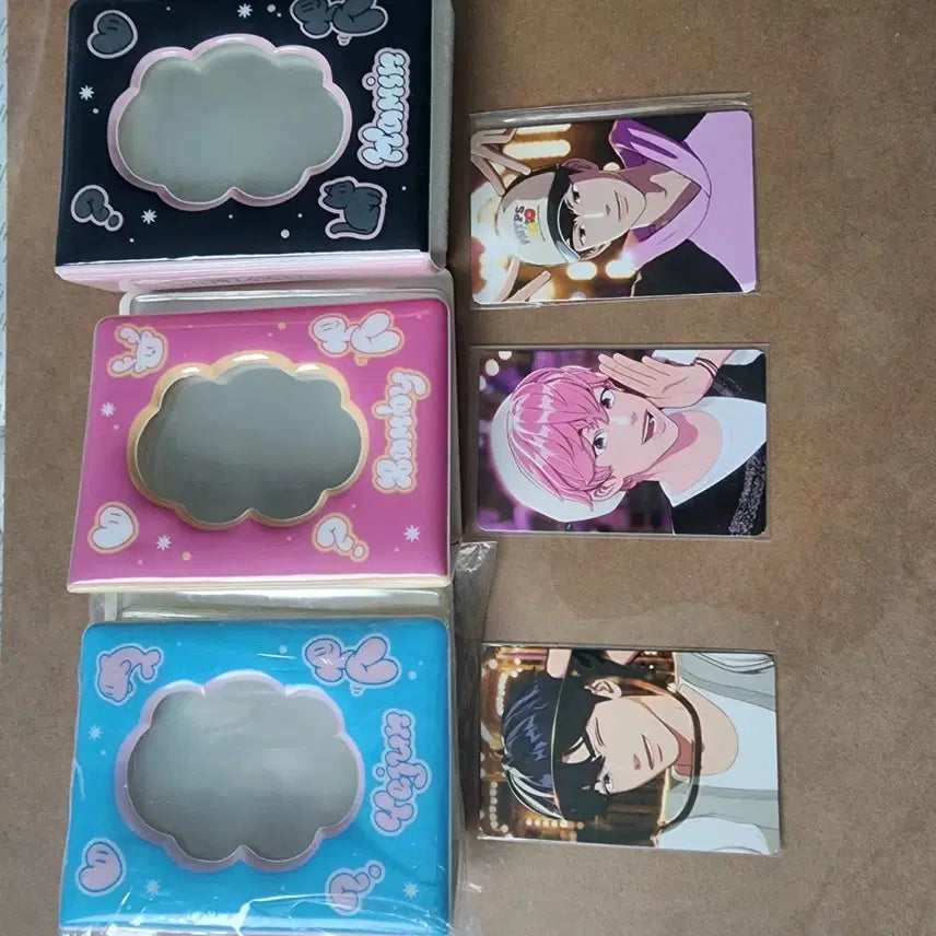 3왜 바인더 예밤하 일괄 양도