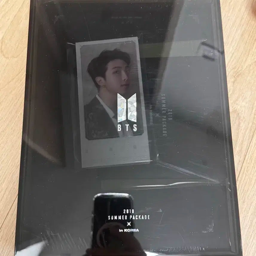 방탄소년단 2019 썸머 패키지 썸패 BTS summer package