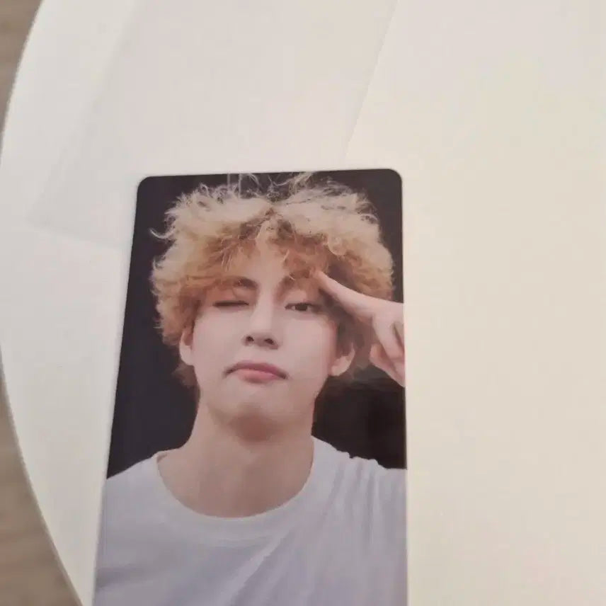 방탄소년단 소우주  뷔 V 포토카드 양도해요