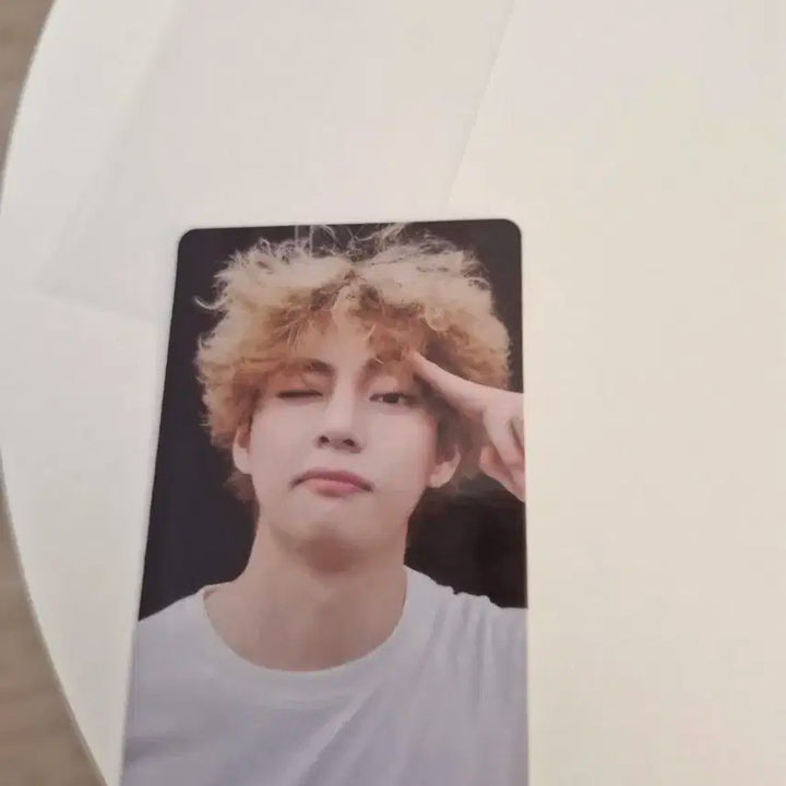 방탄소년단 소우주  뷔 V 포토카드 양도해요