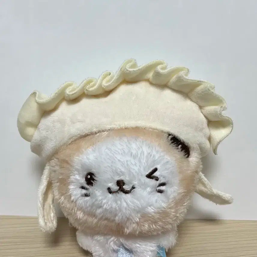 (인형옷 10cm)만두 모자