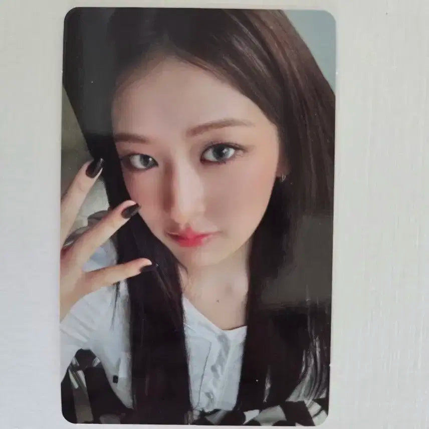 아이브 비얼라잇 유진 초회한정 E버젼