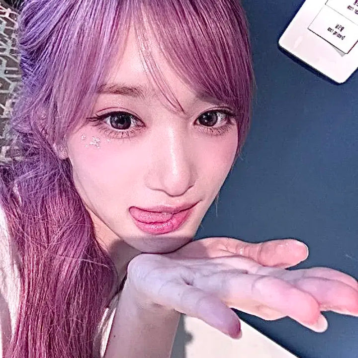 아이브 이서 시그 시즌그리팅 포카 판매 아이브이서